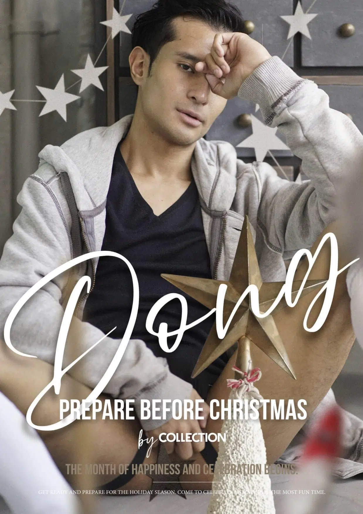 DONG By Collection Magazine HOT and SEXY MEN ‖ R+【PHOTO+VIDEO】