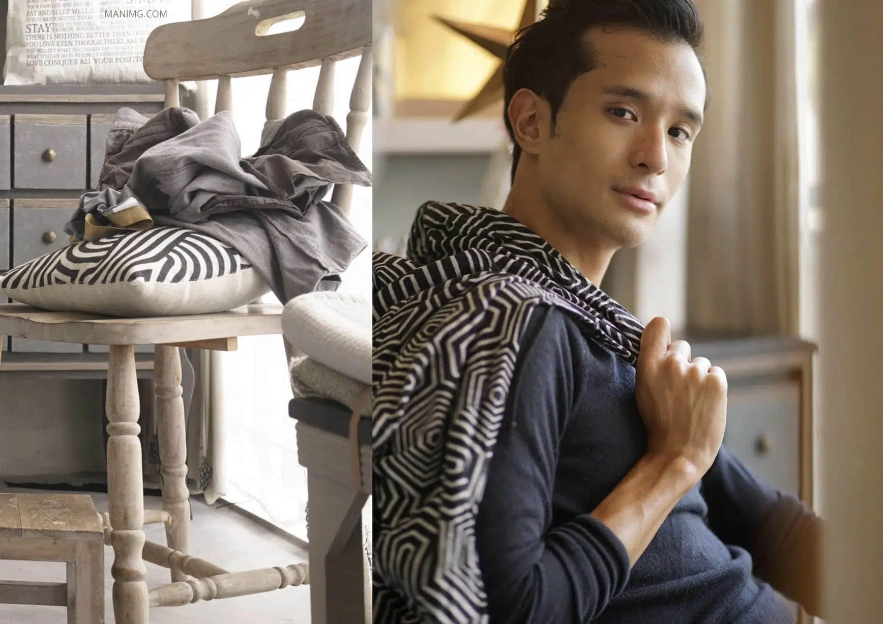 DONG By Collection Magazine HOT and SEXY MEN ‖ R+【PHOTO+VIDEO】