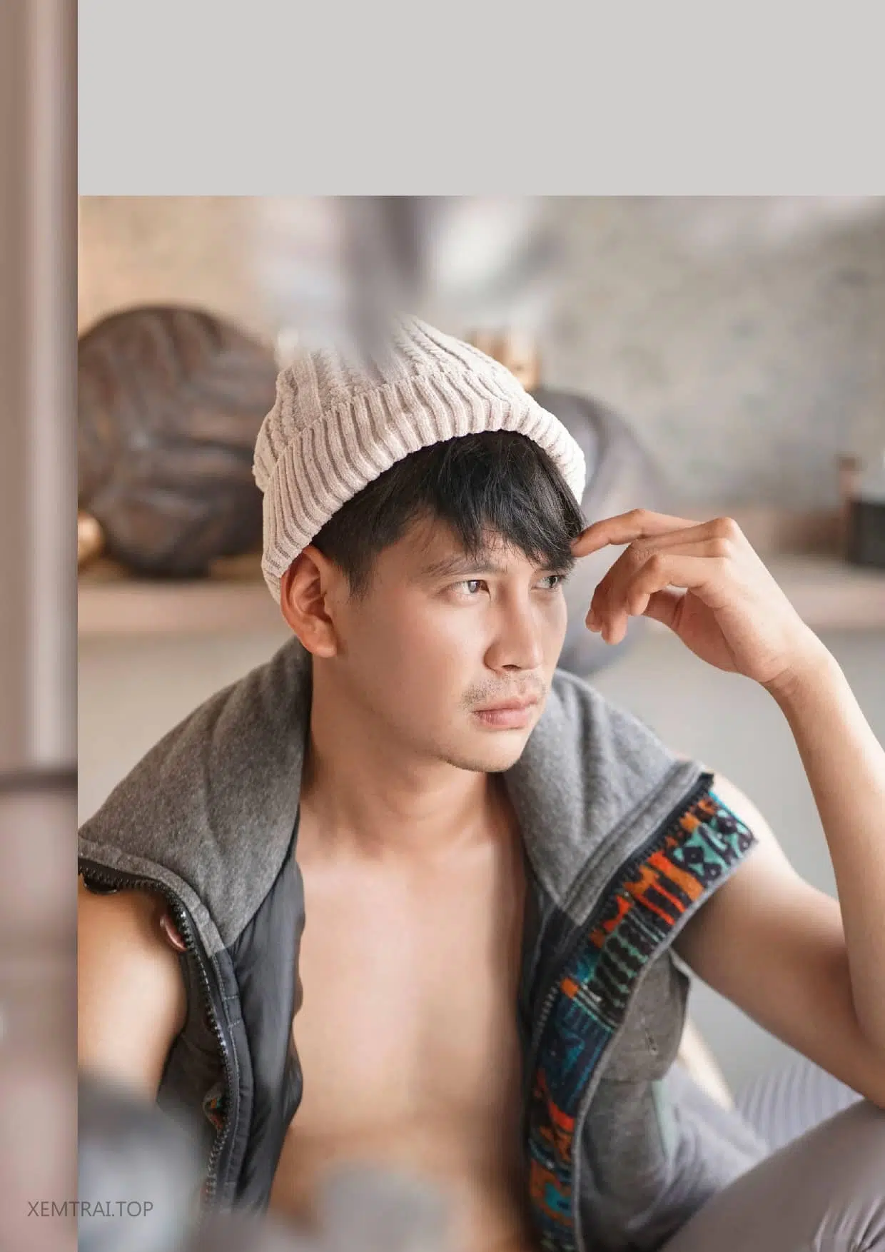 TOPPER Christmas by Collection Magazine ‖ R+【PHOTO+VIDEO】