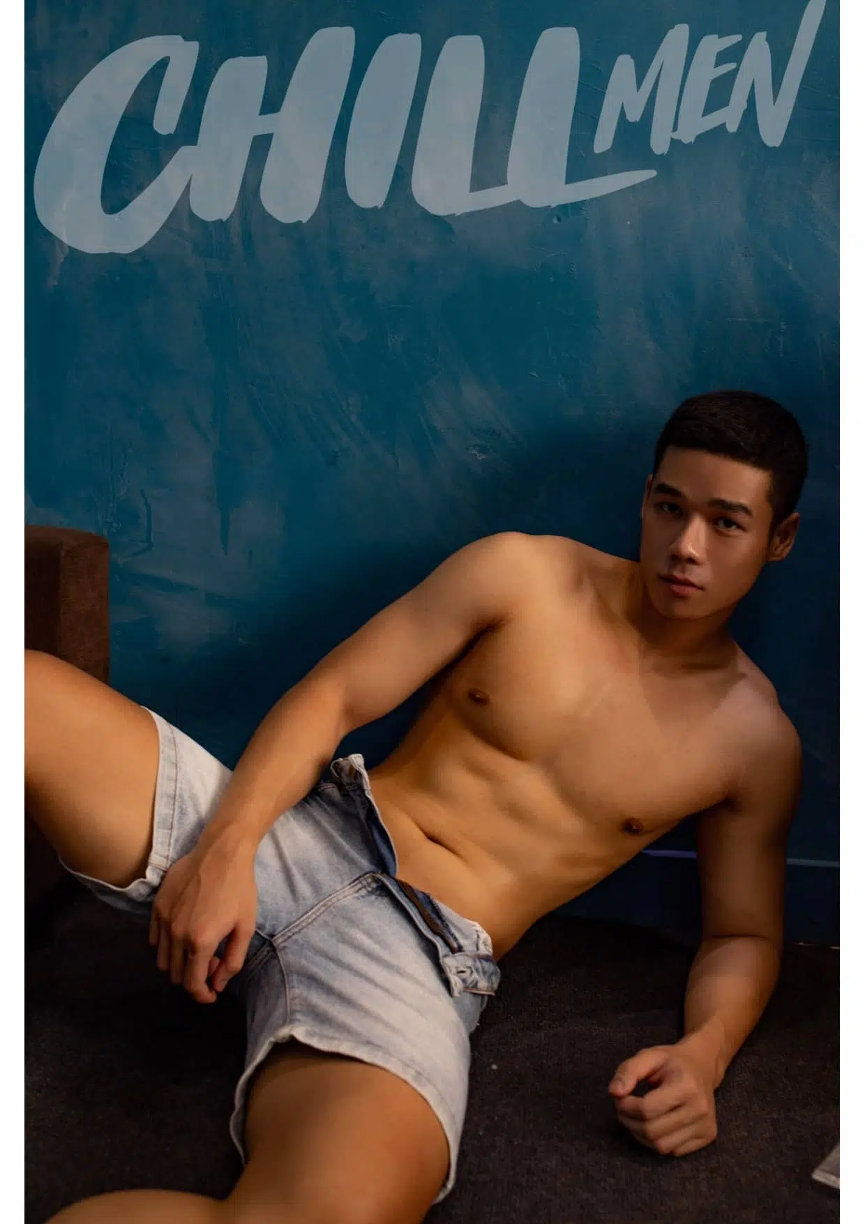 CHILLMEN Vol.2 – KAI ‖ R+【PHOTO+VIDEO】