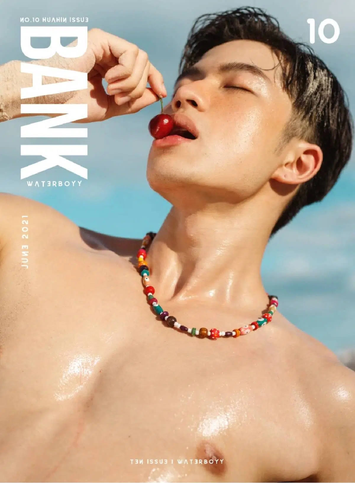 WATERBOYY No.10 BANK ‖ 18+【PHOTO】